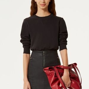 Rebecca Minkoff Molly Sweatshirt XS